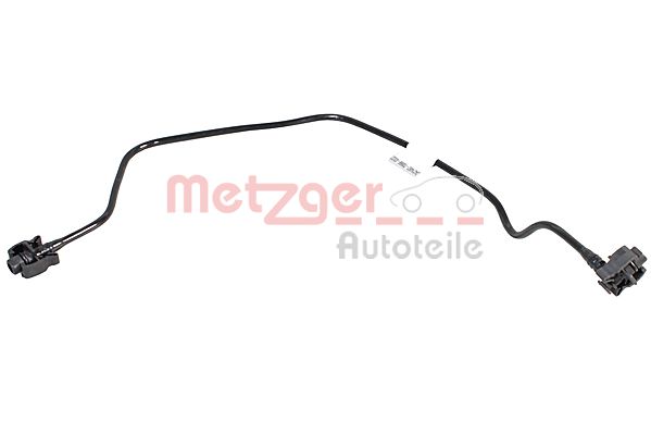 METZGER 2421492 Kühlerschlauch